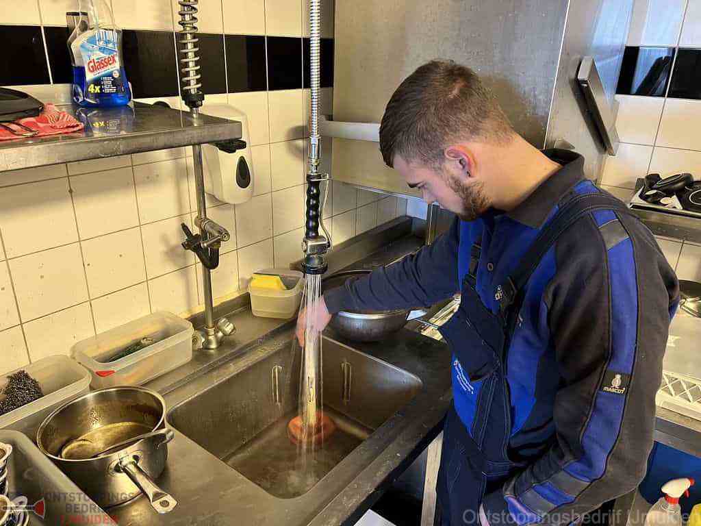Gootsteen Ontstoppen Ijmuiden Gootsteen Ontstoppen Ijmuiden