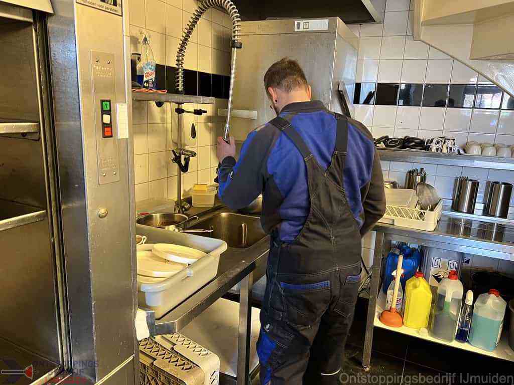 Ontstoppen Gootsteen Ijmuiden Ontstoppen Gootsteen Ijmuiden